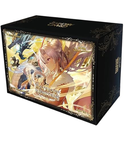Amazon.co.jp: グランドアーカイブ TCG: フラクチャードクラウン